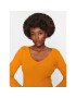 Vero Moda Пуловер Gold 10257154 Оранжев Regular Fit - Pepit.bg