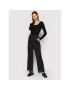 Vero Moda Пуловер Gold 10257155 Черен Regular Fit - Pepit.bg