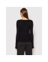 Vero Moda Пуловер Gold 10257155 Черен Regular Fit - Pepit.bg
