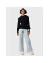 Vero Moda Пуловер Holly 10268921 Черен Regular Fit - Pepit.bg
