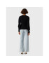 Vero Moda Пуловер Holly 10268921 Черен Regular Fit - Pepit.bg