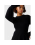 Vero Moda Пуловер Holly 10268921 Черен Regular Fit - Pepit.bg