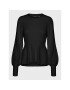 Vero Moda Пуловер Holly 10268921 Черен Regular Fit - Pepit.bg