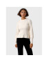Vero Moda Пуловер Holly 10268921 Екрю Regular Fit - Pepit.bg