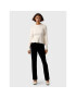 Vero Moda Пуловер Holly 10268921 Екрю Regular Fit - Pepit.bg