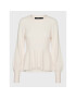 Vero Moda Пуловер Holly 10268921 Екрю Regular Fit - Pepit.bg