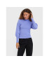 Vero Moda Пуловер Holly Karis 10268022 Виолетов Regular Fit - Pepit.bg