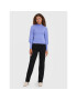 Vero Moda Пуловер Holly Karis 10268022 Виолетов Regular Fit - Pepit.bg