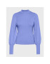 Vero Moda Пуловер Holly Karis 10268022 Виолетов Regular Fit - Pepit.bg