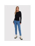 Vero Moda Пуловер Karis 10268004 Черен Regular Fit - Pepit.bg