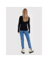 Vero Moda Пуловер Karis 10268004 Черен Regular Fit - Pepit.bg