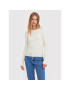 Vero Moda Пуловер Karis 10268004 Екрю Regular Fit - Pepit.bg