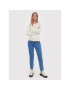Vero Moda Пуловер Karis 10268004 Екрю Regular Fit - Pepit.bg