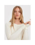 Vero Moda Пуловер Karis 10268004 Екрю Regular Fit - Pepit.bg
