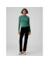 Vero Moda Пуловер Karita 10276592 Зелен Regular Fit - Pepit.bg