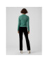 Vero Moda Пуловер Karita 10276592 Зелен Regular Fit - Pepit.bg