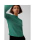 Vero Moda Пуловер Karita 10276592 Зелен Regular Fit - Pepit.bg