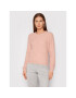 Vero Moda Пуловер Lapoilu 10253129 Розов Regular Fit - Pepit.bg
