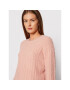 Vero Moda Пуловер Lapoilu 10253129 Розов Regular Fit - Pepit.bg