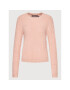 Vero Moda Пуловер Lapoilu 10253129 Розов Regular Fit - Pepit.bg