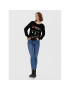 Vero Moda Пуловер Merryxmas 10272463 Черен Regular Fit - Pepit.bg