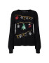 Vero Moda Пуловер Merryxmas 10272463 Черен Regular Fit - Pepit.bg