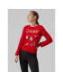 Vero Moda Пуловер Merryxmas 10272463 Червен Regular Fit - Pepit.bg