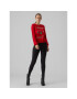 Vero Moda Пуловер Merryxmas 10272463 Червен Regular Fit - Pepit.bg