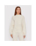 Vero Moda Пуловер Nancy 10260585 Бежов Regular Fit - Pepit.bg