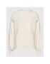 Vero Moda Пуловер Nancy 10260585 Бежов Regular Fit - Pepit.bg