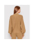 Vero Moda Пуловер Nancy 10260585 Кафяв Regular Fit - Pepit.bg