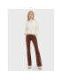 Vero Moda Пуловер Nancy 10268604 Екрю Regular Fit - Pepit.bg