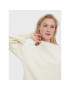 Vero Moda Пуловер Nancy 10268604 Екрю Regular Fit - Pepit.bg