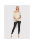 Vero Moda Пуловер New Lex Sun 10261277 Бежов Regular Fit - Pepit.bg