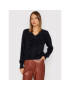 Vero Moda Пуловер Poilu 10248753 Черен Regular Fit - Pepit.bg