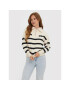 Vero Moda Пуловер Saba 10269246 Цветен Relaxed Fit - Pepit.bg