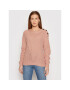 Vero Moda Пуловер Sayla 10249108 Розов Regular Fit - Pepit.bg