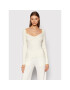 Vero Moda Пуловер Sylvia 10257349 Бежов Slim Fit - Pepit.bg