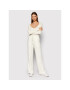 Vero Moda Пуловер Sylvia 10257349 Бежов Slim Fit - Pepit.bg