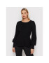 Vero Moda Пуловер Tabaya 10263056 Черен Regular Fit - Pepit.bg