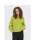 Vero Moda Пуловер Vertie 10271197 Зелен Relaxed Fit - Pepit.bg