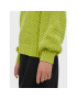 Vero Moda Пуловер Vertie 10271197 Зелен Relaxed Fit - Pepit.bg