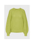 Vero Moda Пуловер Vertie 10271197 Зелен Relaxed Fit - Pepit.bg