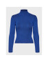 Vero Moda Пуловер Willow 10271000 Тъмносин Slim Fit - Pepit.bg