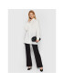 Vero Moda Риза Bina 10250576 Бял Oversize - Pepit.bg