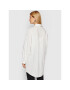 Vero Moda Риза Bina 10250576 Бял Oversize - Pepit.bg