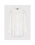 Vero Moda Риза Bina 10250576 Бял Oversize - Pepit.bg