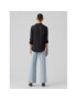 Vero Moda Риза Bumpy 10275283 Черен Regular Fit - Pepit.bg