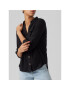 Vero Moda Риза Bumpy 10275283 Черен Regular Fit - Pepit.bg