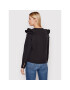 Vero Moda Риза Carmella 10267058 Черен Regular Fit - Pepit.bg